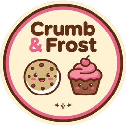 Crumb & Frost logo